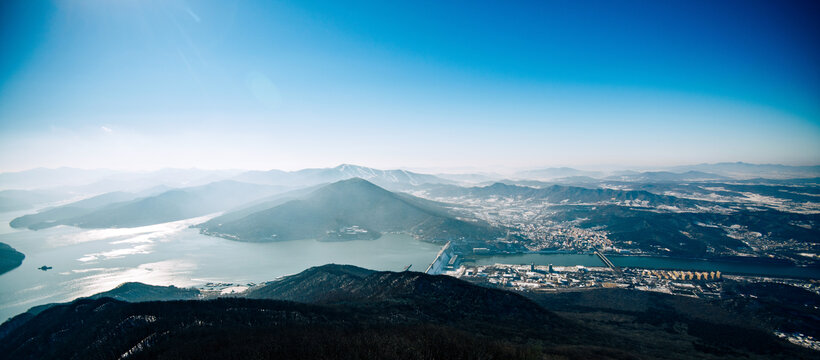 松花湖