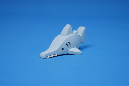 玩具鱼巨齿鲨