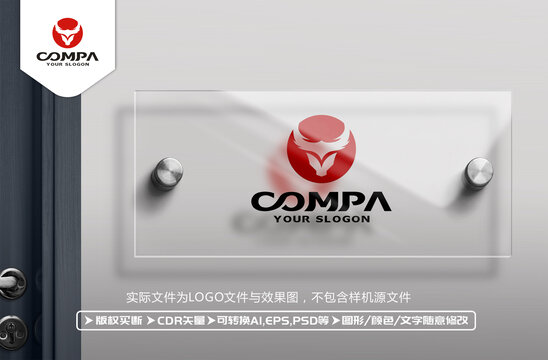 公牛牛头标志LOGO