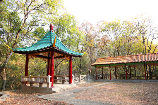 武汉江夏白云洞景区