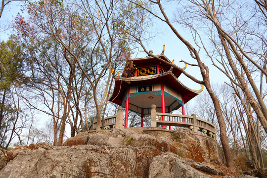 武汉江夏白云洞景区