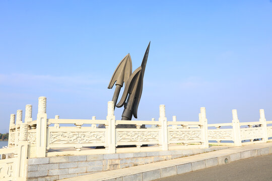 武汉东湖清河桥
