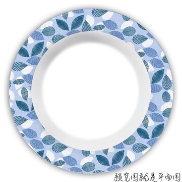 餐具花面