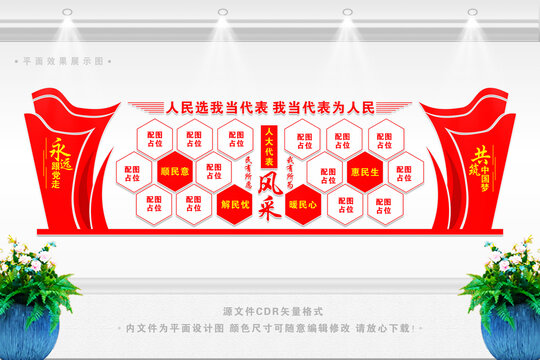 人大代表風(fēng)采
