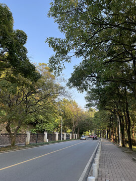 高档豪华住宅小区入口