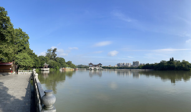 水景房产高端地产背景