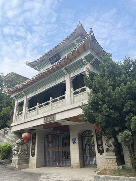 中国传统祠堂