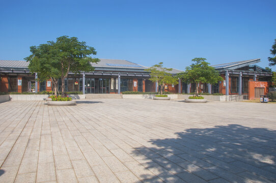 漳州荔枝海公园服务中心