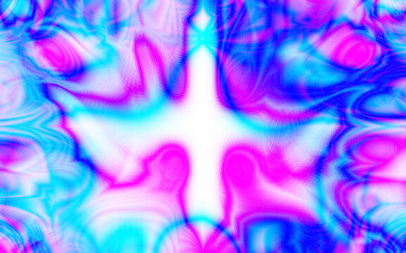 清新彩印地毯簡約地毯