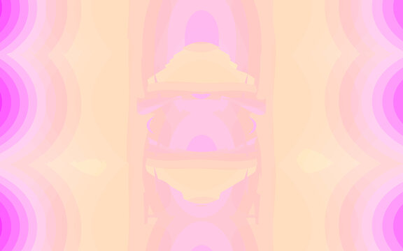 曲線刮痕壁紙壁畫肌理