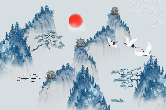 新中式