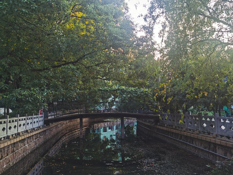 上海市普陀区曹杨社区景观