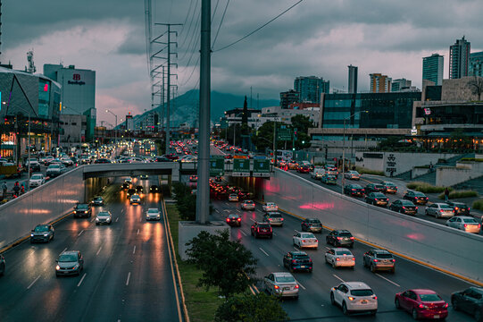 城市公路