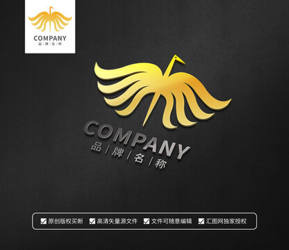 凤凰logo鸟logo