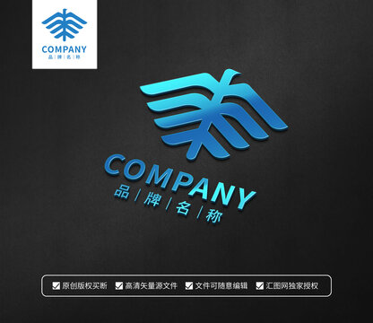 凤凰logo信号logo