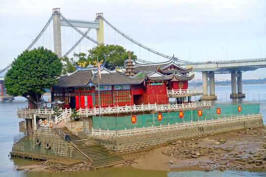 福州金山寺