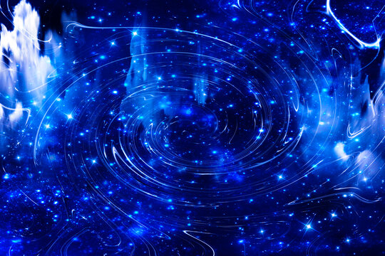 星空背景