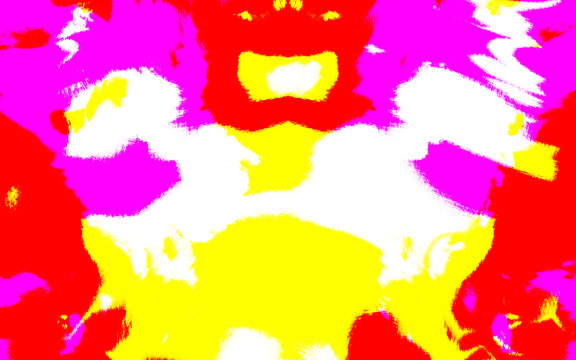 北歐幾何地毯