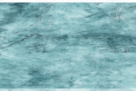 線條山水