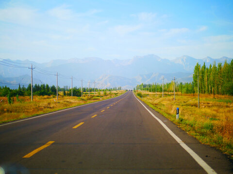 乡村公路