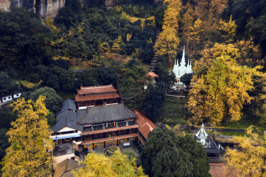 白岩寺