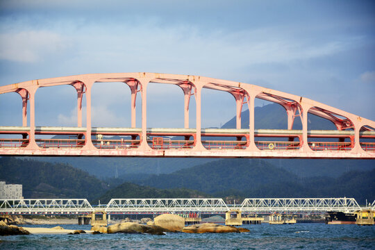 玫瑰海岸大桥