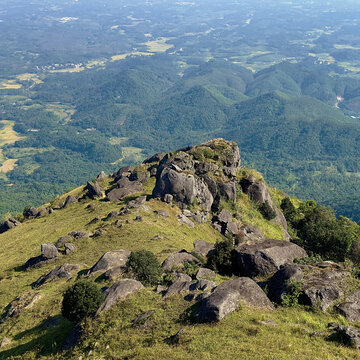 大山