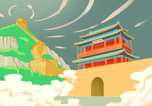 居庸關(guān)