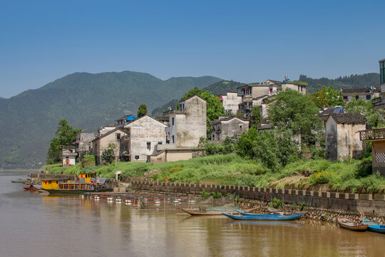 新安江山水画廊