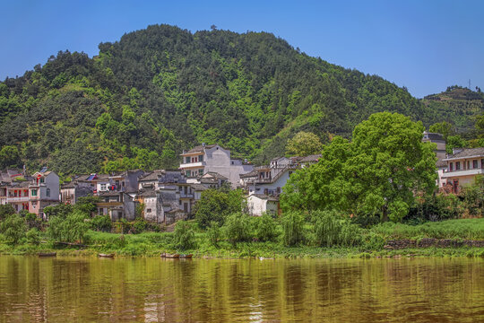 新安江山水画廊