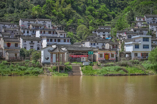 新安江山水画廊