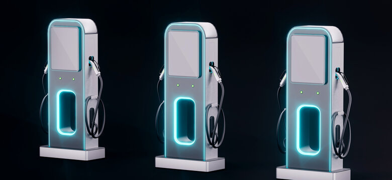 電動汽車充電樁