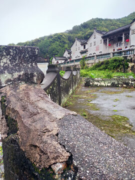 山村