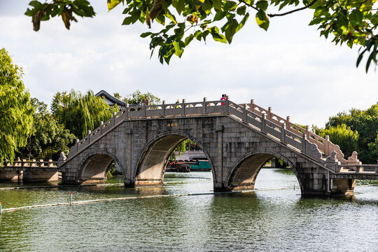 嘉兴南湖旅游区