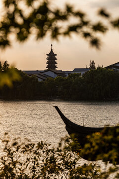 嘉兴南湖旅游区