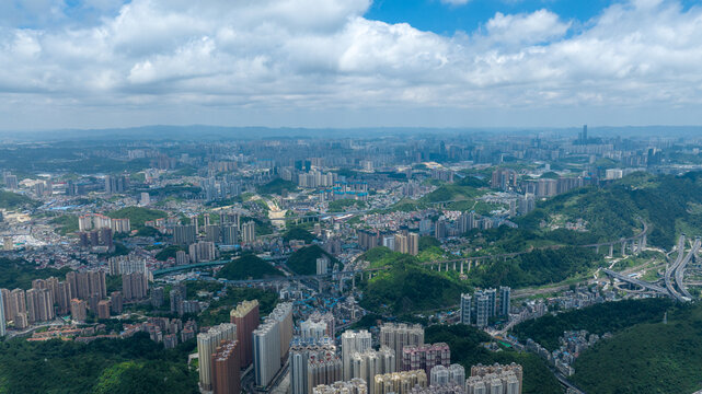 贵阳城市