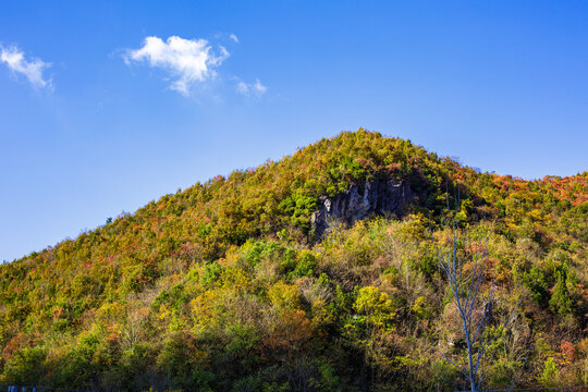 大洪山风景