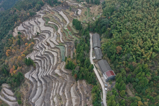 梯田