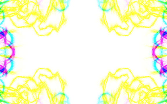 不規(guī)則幾何北歐地毯