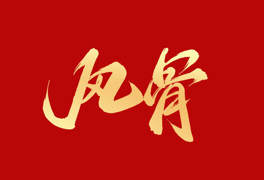 風(fēng)骨