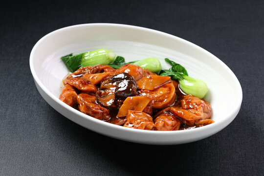 面筋塞肉