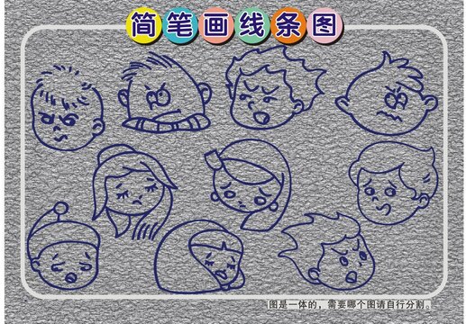 頭像表情