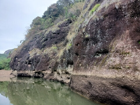 汉仙湖十里画廊