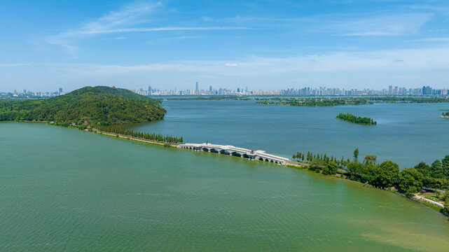 武汉东湖景区