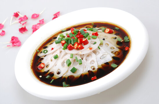 老陜蓮菜