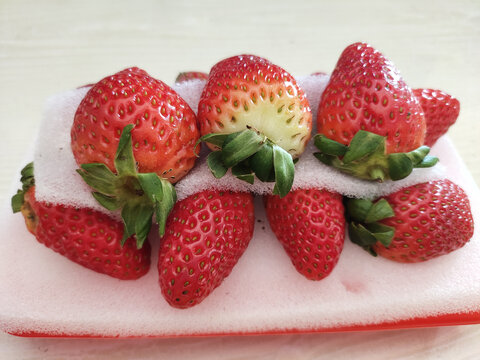 冬草莓