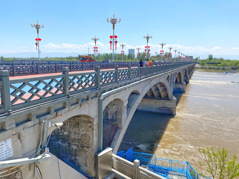 伊犁旅游风景区