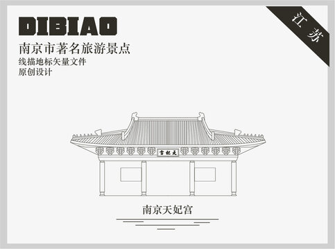 南京天妃宮
