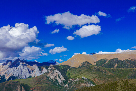 业拉山