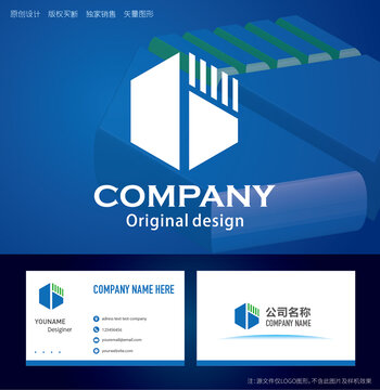 logo设计字母B